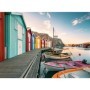 Ravensburger - Puzzle casute de barci 500 piese Ravensburger - 1